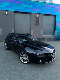 Alfa Romeo 159 3.2Jts 191kw 4x4 Elegante - 9