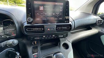 Berlingo M 1.5 HDi, 96kW ZÁRUKA DPH - 9