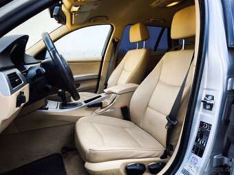 BMW E91 320D 110KW M47 - 9