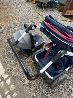 Sporťák Britax Go Big + vajíčko Babysafe 2 i-size - 9
