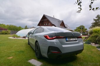 Prodám bmw Řady 4, 420d Xdrive M sport Gran Coupé - 9