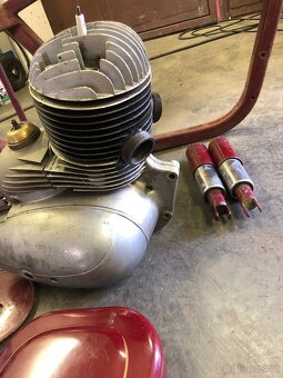 Jawa 250 1956 - 9