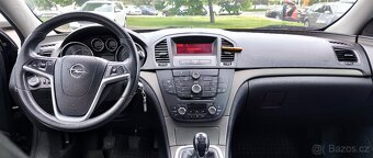 Opel Insignia 2.0 CDTi 96kW - 9