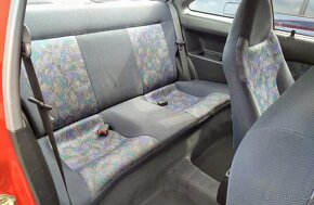 99.500km, Toyota Paseo1.5i 66kW, KLIMA-Bez Koroze-Servis 36k - 9