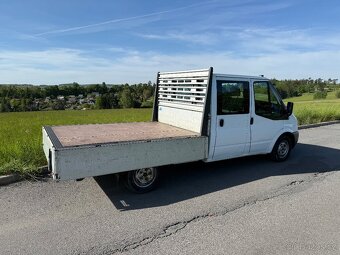 FORD TRANSIT VALNÍK 6 MÍST 2.2 85Kw - 9