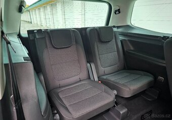 Volkswagen Sharan,2.0 TDI CR DSG,110kw - 9