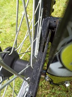 Pitbike Stomp z3 140 - 9
