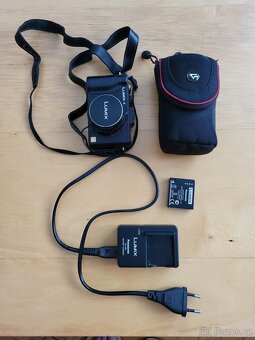 Panasonic Lumix DMC LX5 - 9