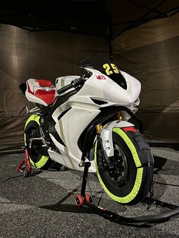 Lamináty YZF-R1 07-08 - 9