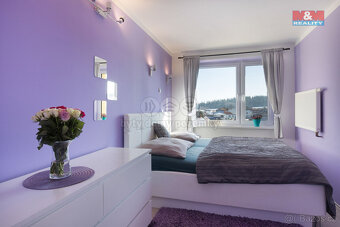 Prodej bytu 2+kk, 44 m², Příbram, ul. Na Planinách - 9