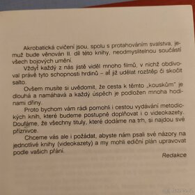 základy judo, karate, akrobacie, kondiční posilování, výživa - 9