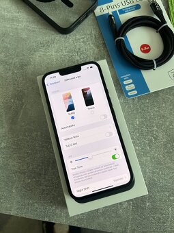 Prodám iPhone 13 128gb - 9