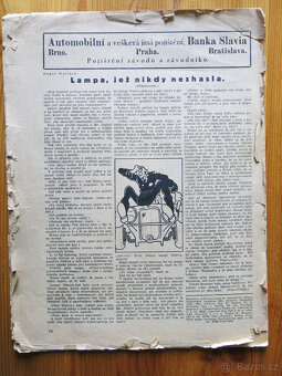 Československý motorista 1930 - 9