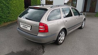 Škoda Octavia 2.0TDI - 9