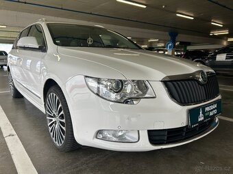 Škoda Superb 2.0TDi Laurin & Klement - 9