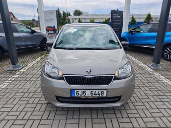 Citigo Active 1.0MPi 44kW LPG - 9