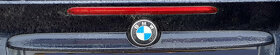 BMW e46 - Lišty nad SPZ s osvětlením - 9