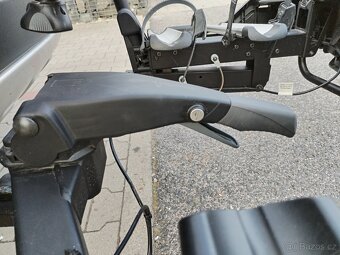 Nosič kol na tažné zařízení Thule VeloSpace XT3 939 - 9