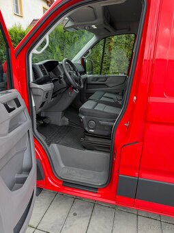 Prodám Volkswagen Crafter L2 H2 130kW Automat, odpočet DPH - 9