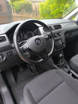 Prodám VW Caddy Maxi 2.0 TDI r.v. 8/2020 - 9