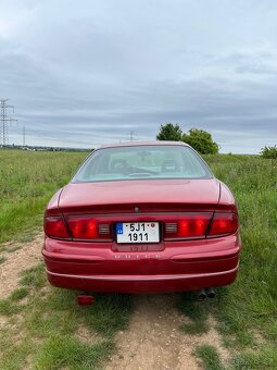 Buick Regal 3.8 V6 (1998) – sběratelský stav - 9