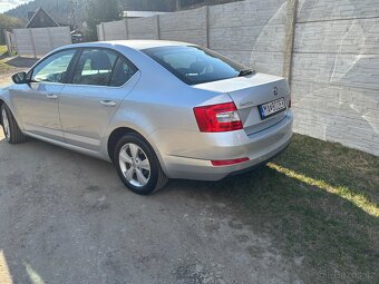 Škoda Octavia 2.0TDI 110kw - 9