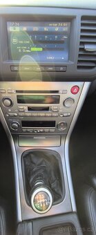 Subaru Legacy spec b 6mt - 9