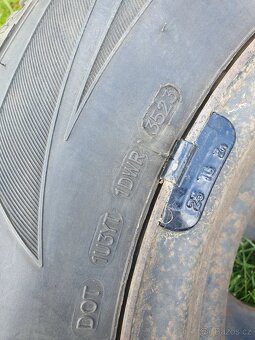 Kola Suzuki 205/70R15 - 9