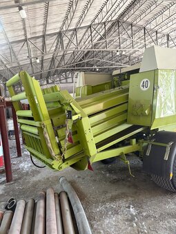 Prodam lis Claas Quadrant 2200 - 9