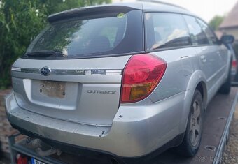 Subaru Outback - 9