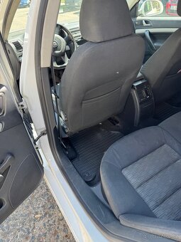 Škoda octavia 2,0tdi-103kw, r.v.2011 - 9