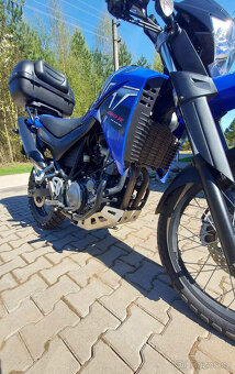 Yamaha XT660R - 9