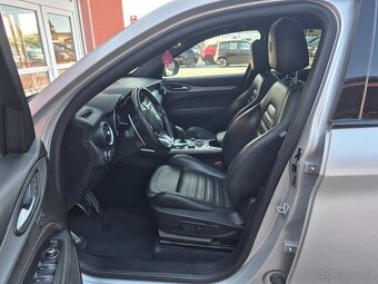 Alfa Romeo Stelvio 2.2 JTDM Sprint Q4 140kW - 9