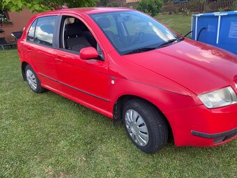 Škoda Fabia 1.4 MPI - 9