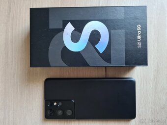 Samsung Galaxy S21 Ultra 12/256GB - 9