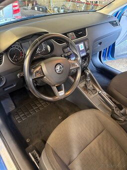 Octavia 3 scout 2.0tdi - 9