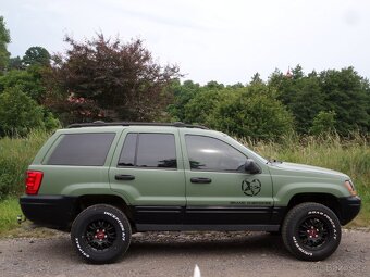Jeep Grand Cherokee WJ 4.7 V8 - 9