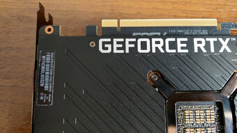 Asus ROG STRIX GeForce RTX 3090 24 GB - 9