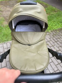 Dětský kočárek - 9