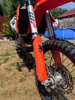 KTM 350 SX-F 2021 - 9