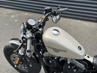 H-D XL 1200X (2018) Odpočet DPH - 9