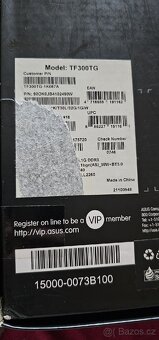 ASUS Transformer Pad TF300TG 32GB 3G - 9