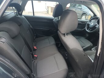 Škoda Fabia combi 1.0MPi 55KW 2017 112.000km - 9