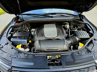 Dodge Durango, NEBOURANÉ 5,7 R/T HEMI V8 Tow N Go - 9