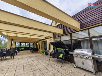Prodej horského hotelu Jelenovská, 6090m², Valašské Klobouky - 9