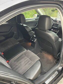 Škoda Superb 3 2.0 tdi 140kw 4x4 - 9