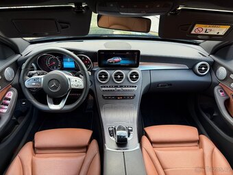 Mercedes Benz C 300de - 9