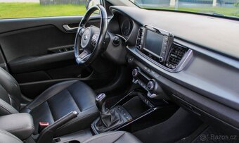 Kia Rio 88 kW,Benzín - 9