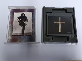 OZZY OSBOURNE 2X originál Minidisc minidisk - 9