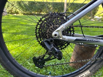 Horské kolo - trailbike - Rock Machine Blizz 70 - 9